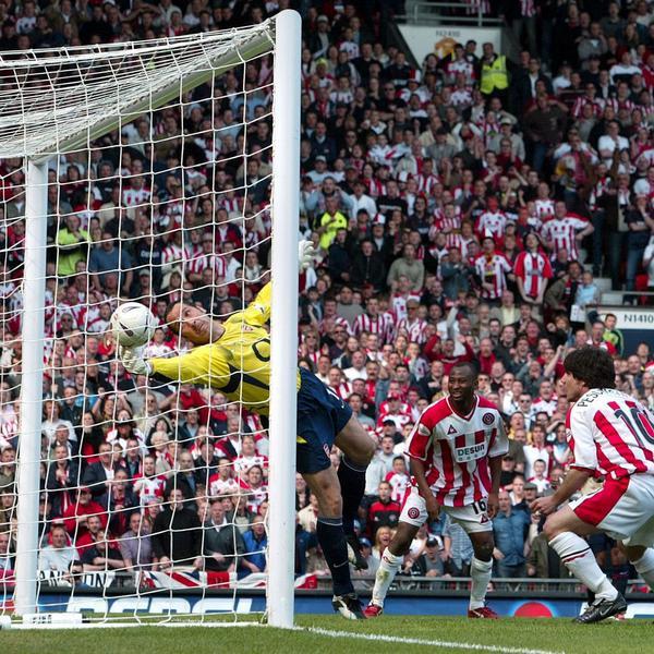  Happy 51st birthday to legendary ARSENAL goalkeeper David Seaman [via 