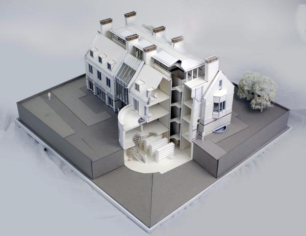HTKay's tweet photo. Just finished this model for @kessler_ed  and the @Woolf_Institute. Hope to see it 50x bigger in Cam soon! http://t.co/pU5Ha6GJYW