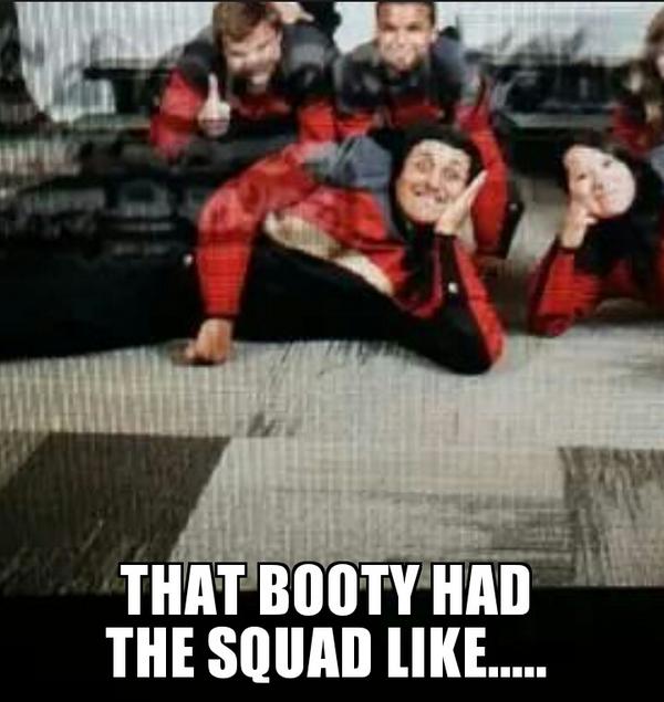 SGPHSBandLover's tweet photo. Lol #WorstSection http://t.co/nh6CcqLLdN