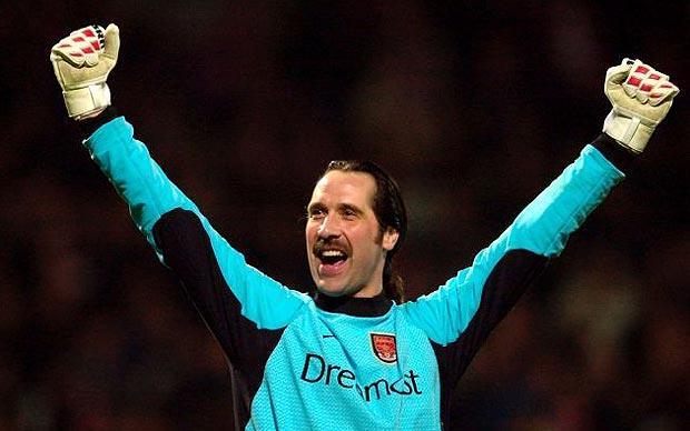 HAPPY BIRTHDAY! To legendary goalkeeper --->>>David Seaman! was one of the best goalkeepers in the history 
