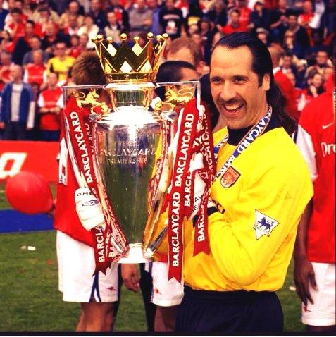 Happy birthday to arsenal legend David Seaman \=D/ 