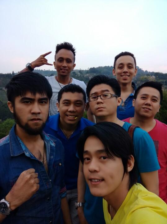 hitmansystem's tweet photo. Hampir kumpul semua untuk #TIB2014 http://t.co/YL5Cyy8r6n