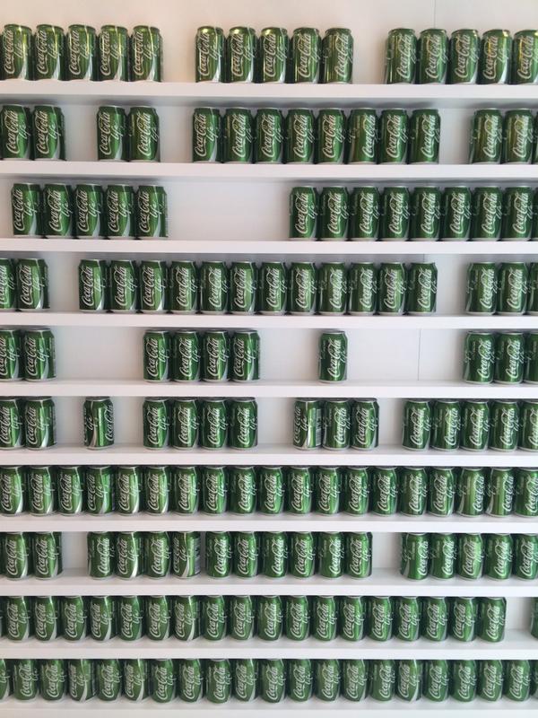 21Conti's tweet image. The new drink Mhhh#tasty#cocacolalife