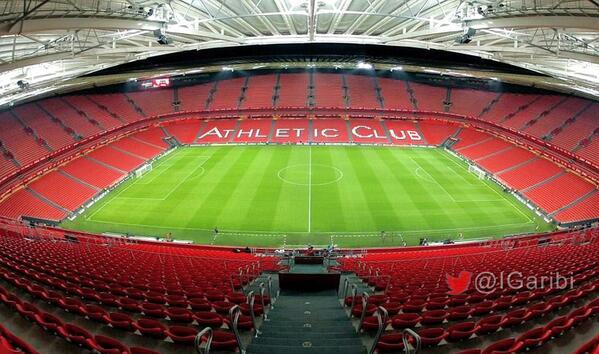 estadiosanmames's tweet photo. San Mamés (Bilbao) acogerá 4 partidos de la #euro2020 http://t.co/Cy9m4eCDAL
