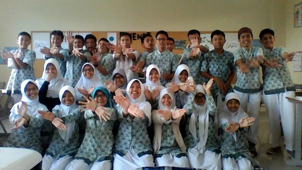 auriga003's tweet photo. SALAM AURIGA!<3 http://t.co/XMHv7o7Dff