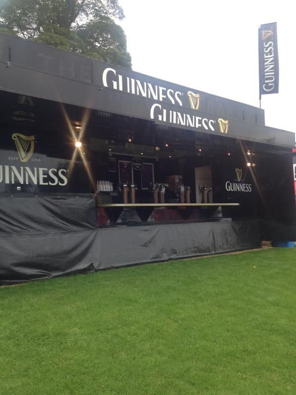 AlexiPromotions's tweet photo. Such fun @ Guinness VIP event. The Alexi girls pull the perfect pint http://t.co/IwjHwO3Uen