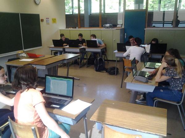 BiesmansSHD's tweet photo. Kennismaking met bedrijven in Dilsen-Stokkem (deel 1). #3handel #shdilsen #shd3i @shdilsen http://t.co/3zlClsniKw