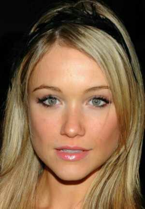 Happy birthday
Katrina Bowden zum 33.
 
USA, 1981 