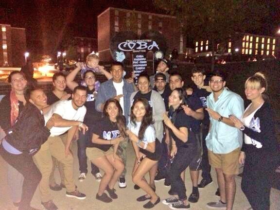 YemayaMSU's tweet photo. Yesterday at the KU Meet the Upsilons! Thank you Genesis and Coba βΊοΈ #MeettheUpsilons #MSU #LSU #UpsilonFamily http://t.co/yJ9PAEUEWx