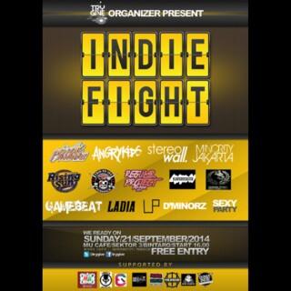 Tgl 21sept14 INDIEFIGHT with <a href="/pnprivatenumber/">Private Number</a> <a href="/angrykids/">AngryKids Official</a> <a href="/onStereoWall/">StereoWall.</a> <a href="/MinorityJakarta/">Minority Jakarta</a> <a href="/regularproject/">#PrologueEP</a> <a href="/gamebeatcore/">GAMEBEAT Official</a>