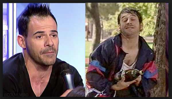 Colmenero's tweet photo. ENCUENTRA LAS DIFERENCIAS: EL MOÑAS DE AGITACIÓN + IVA VS LUISMI GANCHO DE #myhyv http://t.co/FMnabIwjrN