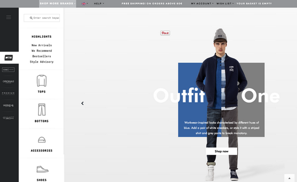 Econsultancy's tweet photo. 21 examples of user experience innovation in #ecommerce http://t.co/beJERhqfar http://t.co/FMC29yCJTE