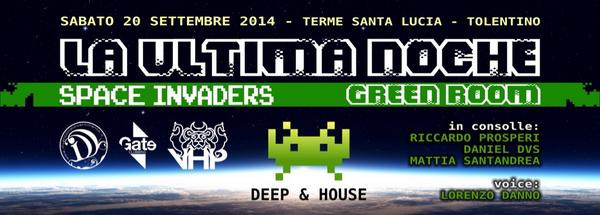 GateClubbing's tweet image. Domani Sabato 20 Settembre saremo alle Terme Santa Lucia di Tolentino per l'ultimo maxi-evento! LA ULTIMA NOCHE!!!