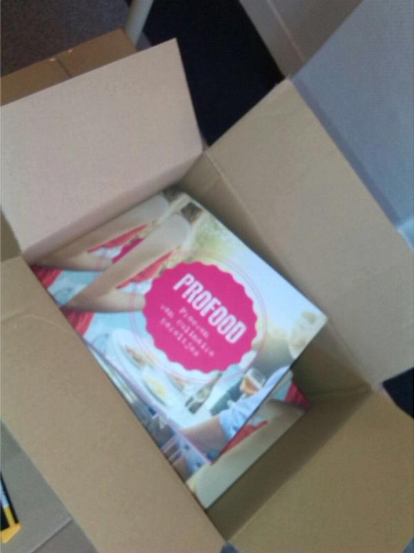 EdsParfait's tweet photo. Vers van de pers! http://t.co/cP8f1gT3Pm