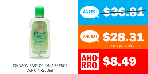 Ofertas exclusivas Más Farmacias, válidas hasta el 15 de Octubre o hasta agotar stock.
