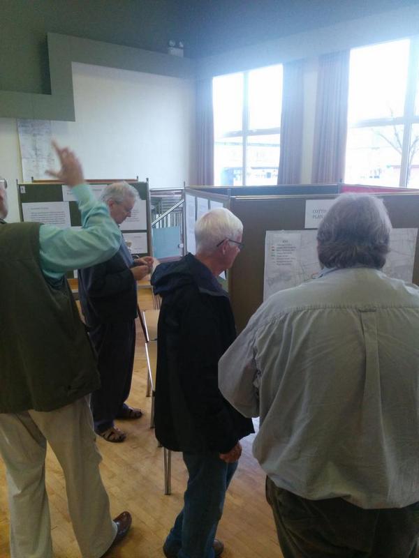 CottinghamNP's tweet photo. Some really interesting discussions coming out of today's consultation join us now at the civic hall #CottNP http://t.co/Yao2NqayKB