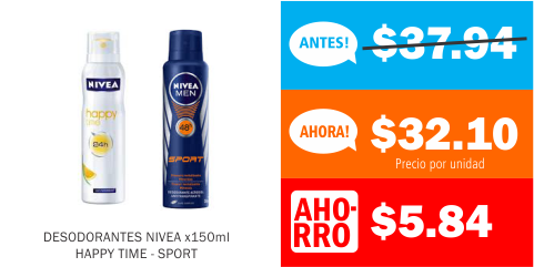 Ofertas exclusivas Más Farmacias, válidas hasta el 15 de Octubre o hasta agotar stock.