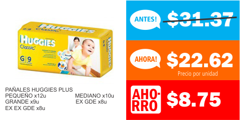 Ofertas exclusivas Más Farmacias, válidas hasta el 15 de Octubre o hasta agotar stock.