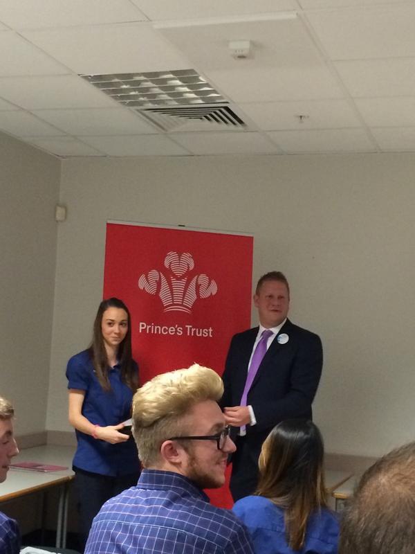 Proud to have been involved in Kay's  future within Tesco good luck <a href="/jenhiggins10/">@jenhiggins10</a> <a href="/stevemanning371/">Steven Manning</a> @tesco_hoyland