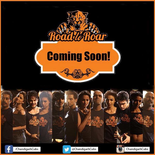 anitahasnandani's tweet photo. A super exciting contest coming up! Follow the #ChandigarhCubs nowwwwww! Jaldiiii 💋❤️😘 http://t.co/CfZNosPQXr