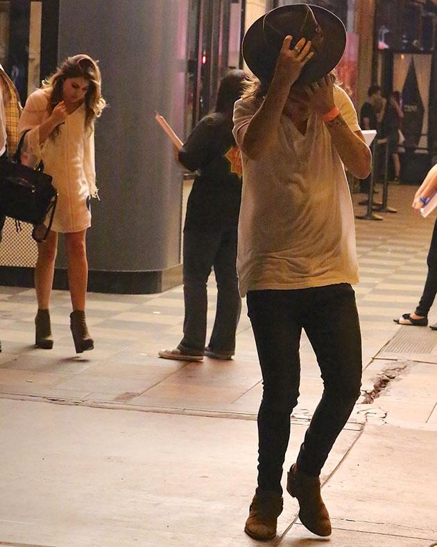 Yahoo Celebrity UK on Twitter: "Those in a flap abt Harry Styles