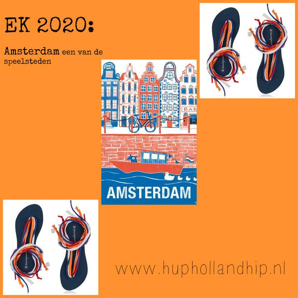 Wat geweldig!! #EK2020 Amsterdam een van de dertien speelsteden!