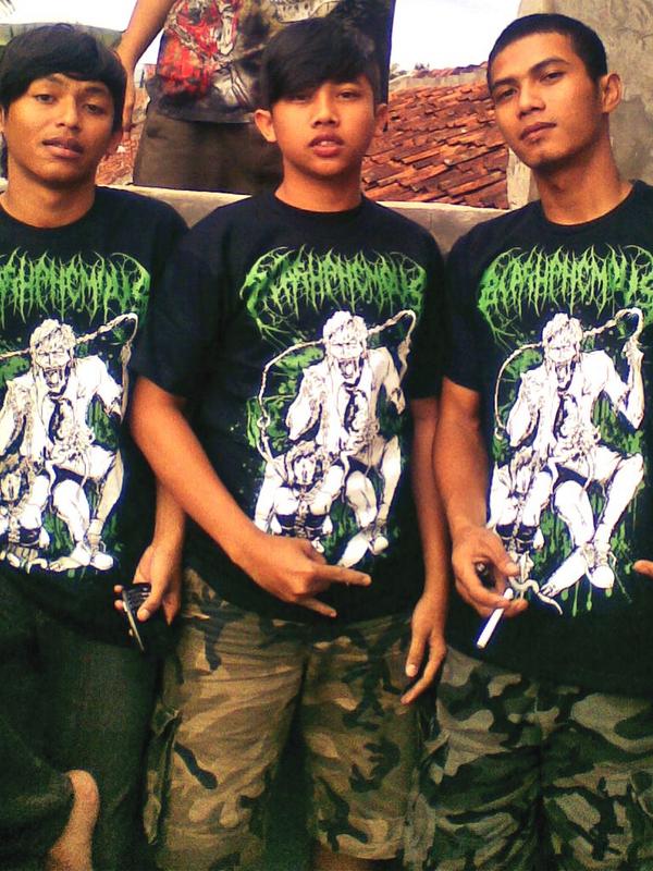 Terima kasih #blashfam yg slalu support kami