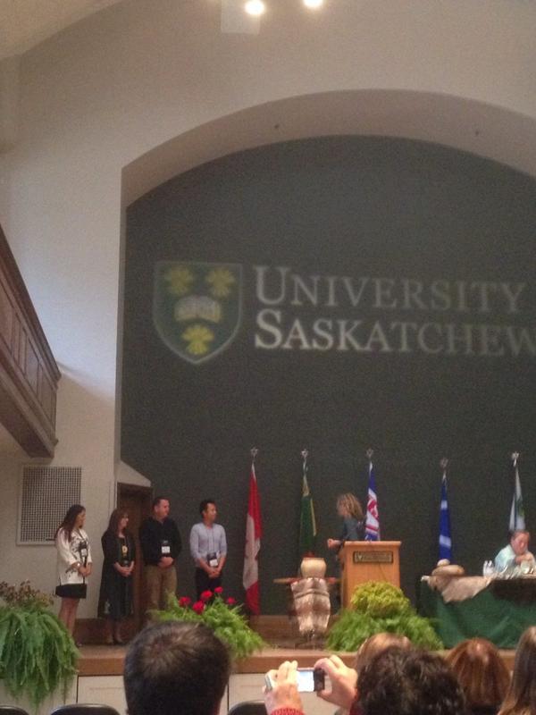 The four witnesses for #wahconf14