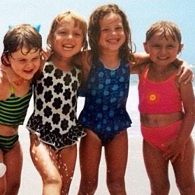 Happy Birthday Lil Mama! Lets get that tattoo!  