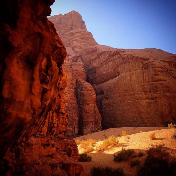 La magica del deserto Wadi Rum, #Giordania #VolagratisJN