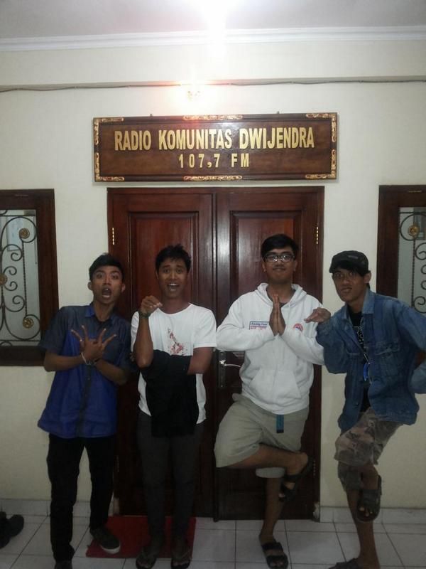 Ini dia penampakan dari <a href="/SickTeen16/">16.16</a> thx you sudah dtg!!!