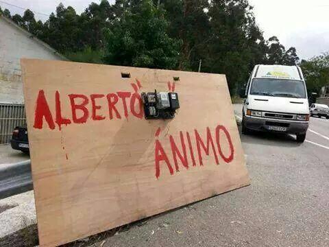 albertocontador's tweet photo. No parais de sorprenderme...jajajaja... http://t.co/yBQpLoVa0b