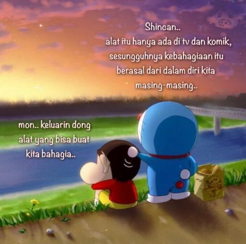 Gambar Kumpulan Meme Doraemon Bikin Hati Nyesek Chirpstory 