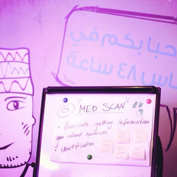 medscan48's tweet photo. be closer to know our idea #MedScan #sas48 http://t.co/C7usMcyj8S