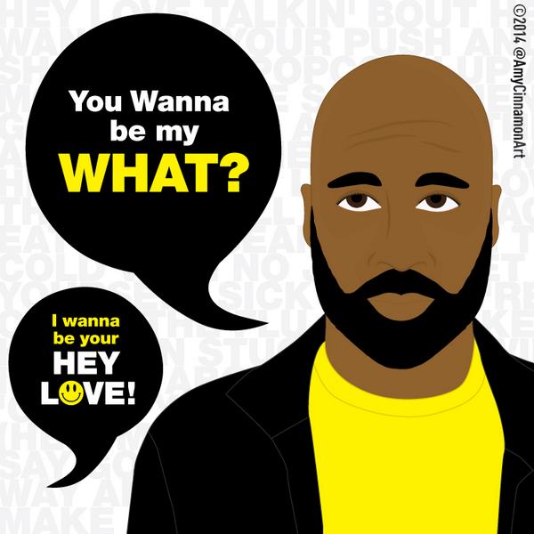 amycinnamonart's tweet image. Hey Love, Talkin' bout Hey Love ♥ #HeyLove #Posdnuos #PlugOne #DeLaSoul #DeLaSoulisDead #AmyCinnamonArt @liane_payne
