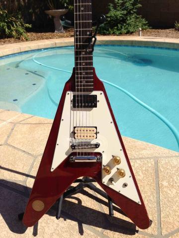 On adore cette guitare Ibanez #vintage:

bit.ly/1qtACki

#music #Yakaz #Ibanez
