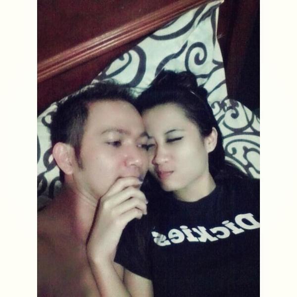 Bru jga d tggal 3 jam ke sebrang udah mewek :')
Cpt plg yah :')