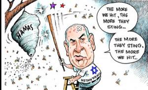NaniOth's tweet photo. Fact; that what's really going on! Coward @Netanyahu.
#Hamas #ICC4Israel #GetOutIsrael #FreePalestine http://t.co/a6kwh6qzXj
