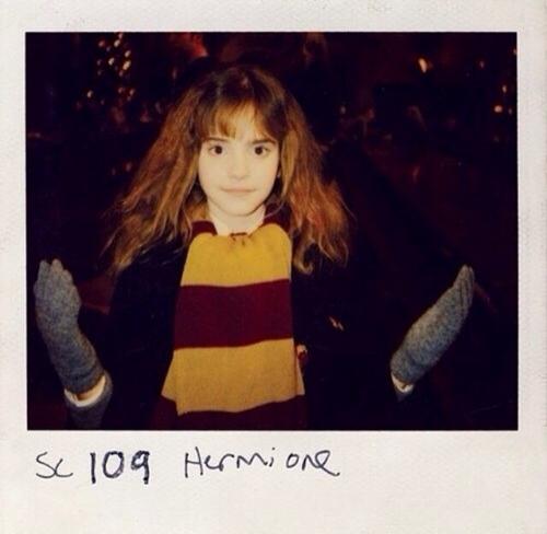 . Happy birthday Hermione Granger, and remember, its leviOsa, not leviosA. 