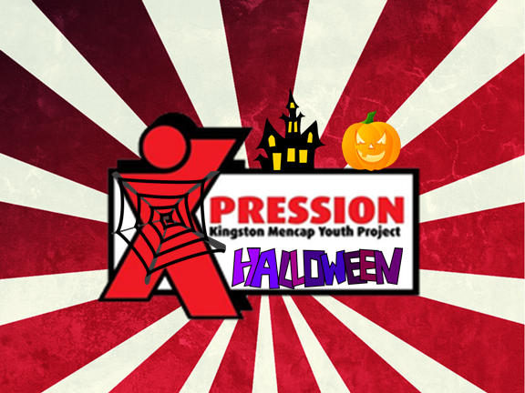 ClubXpression's tweet photo. new Halloween logo is uploaded on 1st October http://t.co/1eOFlHJSOo