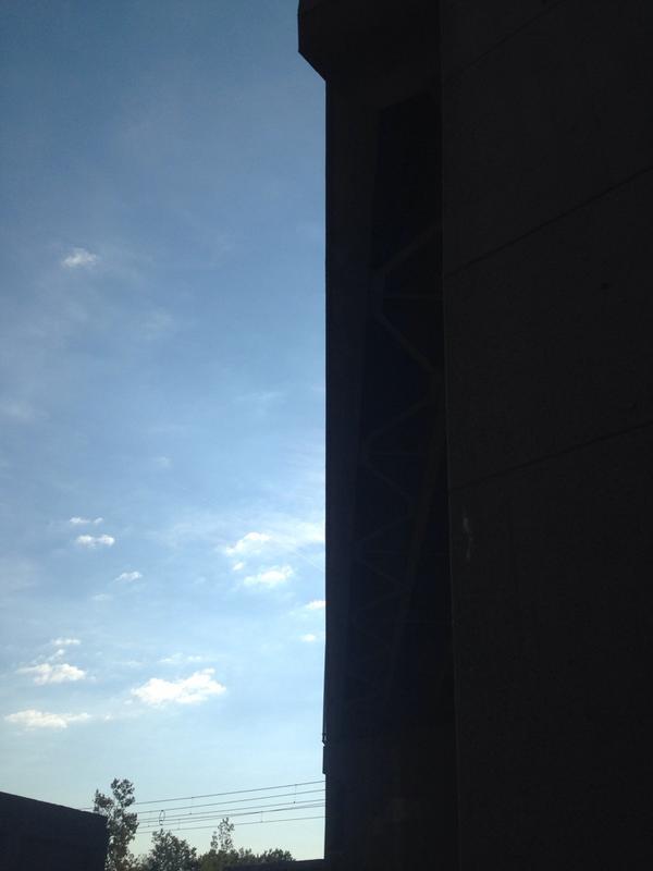 erich3weiss's tweet image. Spending the day under the extension...#workflow #environmentalsampling #autumn