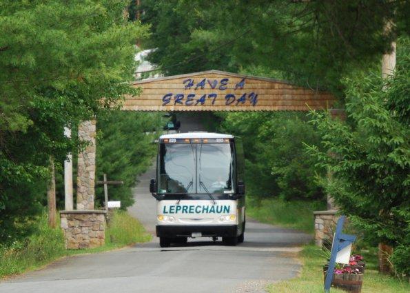 This time tomorrow, our bus will be picking up some of our campers and heading to camp for fallfest