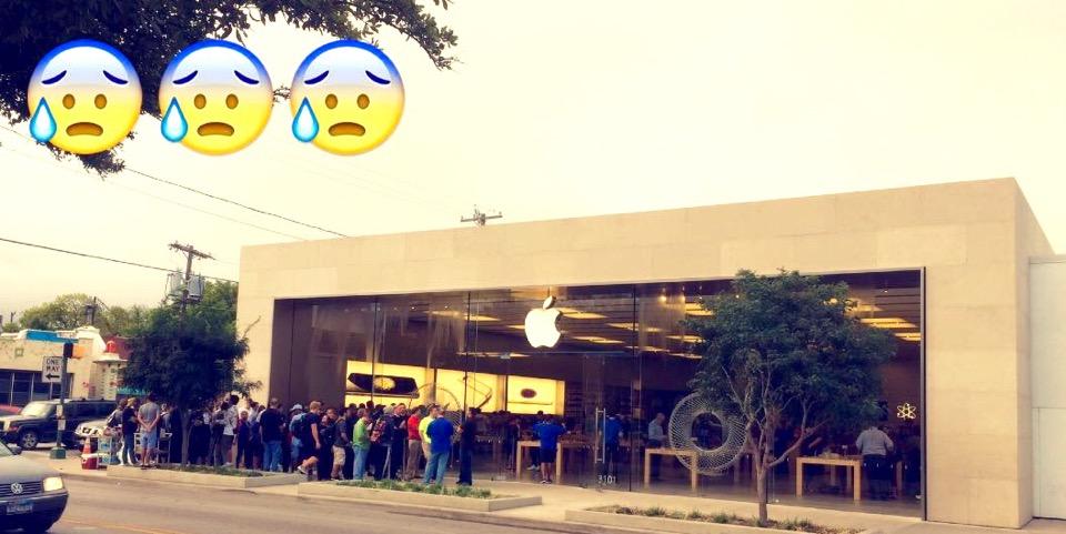 Apple Store-Knox Street - Dallas, Texas