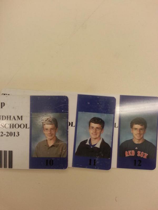 t_stap's tweet photo. #EvolutionFriday Me over the years #CharlesDarwin #IGrowUpSoFast http://t.co/GjtLQ2mPzq