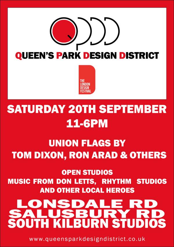 Q_P_D_D's tweet photo. Don Letts djing on Lonsdale Road tomorrow at 3pm, with performances by @TheRhythmStudio at 2pm. #QPDD #LDF14 http://t.co/773Nwf5Y2G