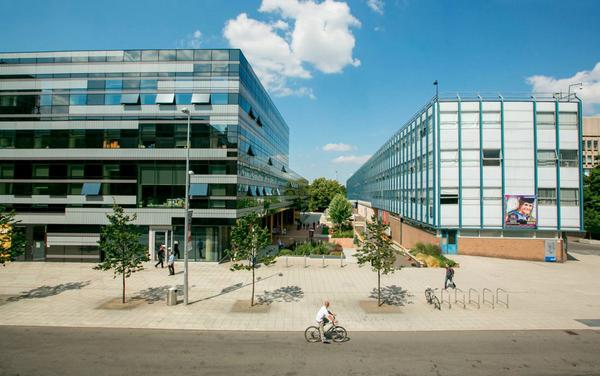 Coventry University tweet media