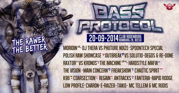 clubrodenburg's tweet photo. Morgen eindelijk #BassProtocol #Hardstyle #rawhardstyle 16+ #RT voor winnen #gastenlijst MEER RTS = MEER KANS! http://t.co/UfLg1iiTil