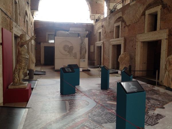 DariusAryaDigs's tweet photo. Getting ready 4 #keys2rome in Sept 23- Augustus' birthday http://t.co/gjDNVTBWMx