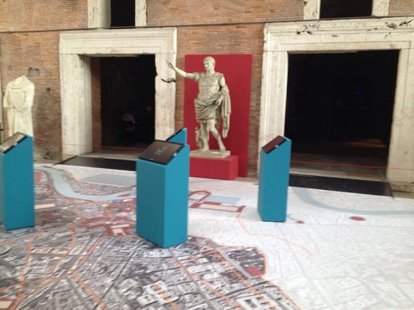 DariusAryaDigs's tweet photo. Getting ready 4 #keys2rome in Sept 23- Augustus' birthday http://t.co/gjDNVTBWMx