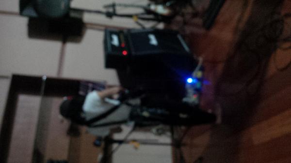 Xtalentcom's tweet image. @ainnasrico @CREAMS_ID On action @Abvanrel #Practice